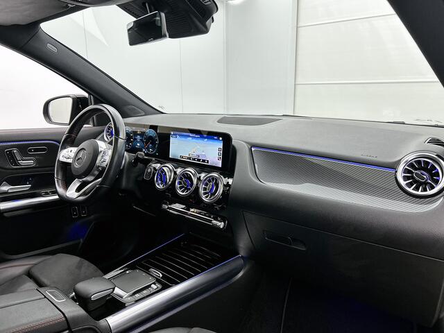 Mercedes-Benz GLA-KLASSE 250 e AMG Line Trekhaak | AMG Line | Night Pakket | Panorama Schuif-Kanteldak | Sfeerverlichting. Inclusief 24 maanden Mercedes-Benz Certified garantie voor Europa.