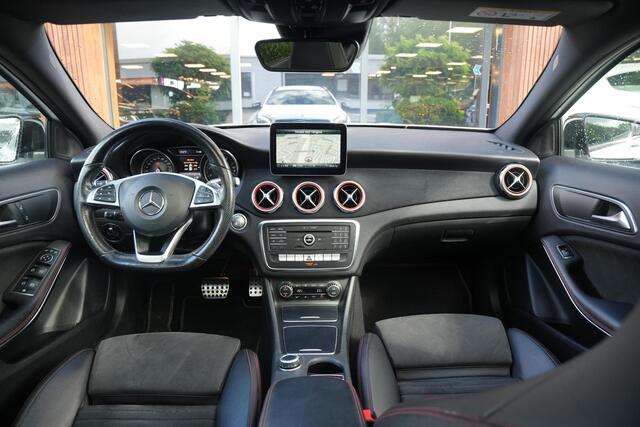 Mercedes-Benz GLA-KLASSE 200 Premium Plus AMG Panoramadak Carplay Leer/Alcantara Cruise Clima
