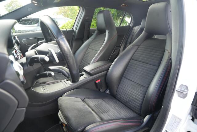 Mercedes-Benz GLA-KLASSE 200 Premium Plus AMG Panoramadak Carplay Leer/Alcantara Cruise Clima