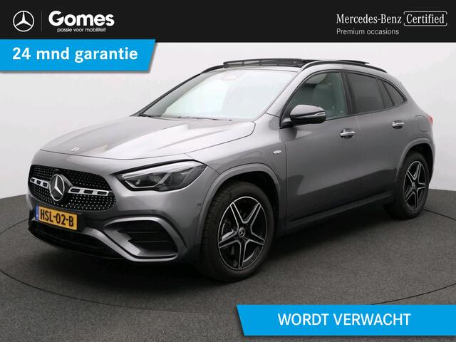 Mercedes-Benz GLA-KLASSE 250 e Business Solution AMG