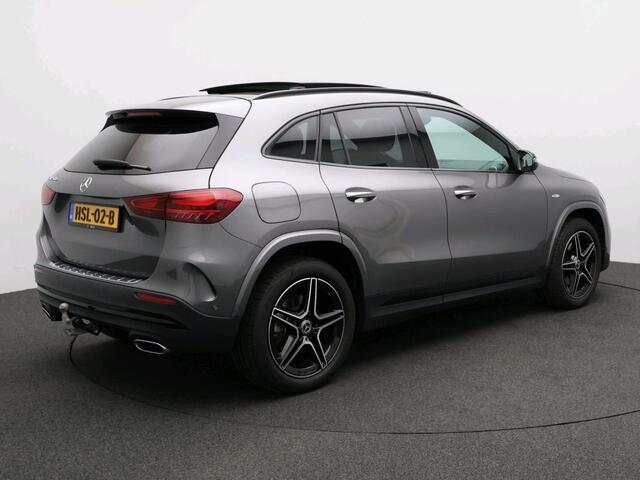 Mercedes-Benz GLA-KLASSE 250 e Business Solution AMG