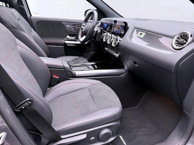 Mercedes-Benz GLA-KLASSE 250 e Business Solution AMG