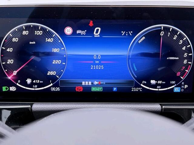 Mercedes-Benz GLA-KLASSE 250 e Business Solution AMG