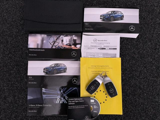 Mercedes-Benz GLA-KLASSE 250 e Business Solution AMG