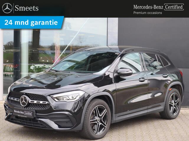 Mercedes-Benz GLA-KLASSE 250 e Business Solution AMG Limited