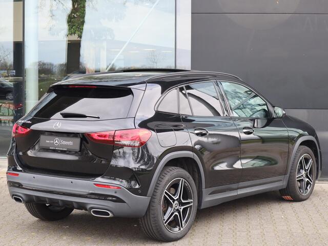 Mercedes-Benz GLA-KLASSE 250 e Business Solution AMG Limited