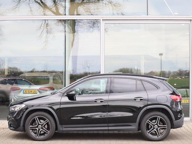 Mercedes-Benz GLA-KLASSE 250 e Business Solution AMG Limited
