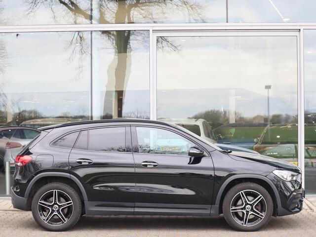 Mercedes-Benz GLA-KLASSE 250 e Business Solution AMG Limited