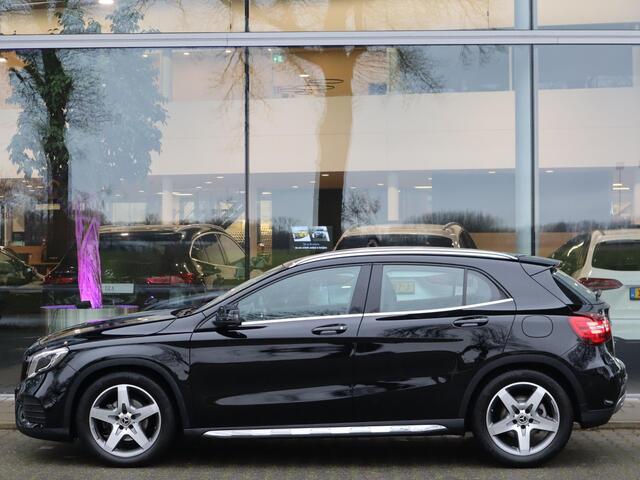 Mercedes-Benz GLA-KLASSE 180 Business Solution AMG