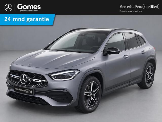 Mercedes-Benz GLA-KLASSE 250 e Business Solution AMG Limited | Panoramadak | Trekhaak | Memory