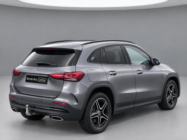 Mercedes-Benz GLA-KLASSE 250 e Business Solution AMG Limited | Panoramadak | Trekhaak | Memory