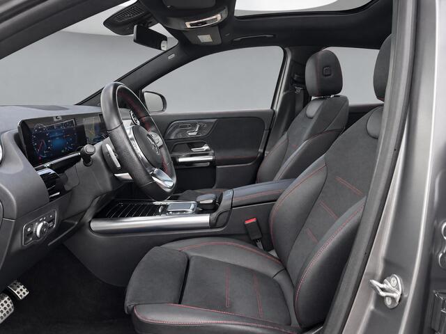 Mercedes-Benz GLA-KLASSE 250 e Business Solution AMG Limited | Panoramadak | Trekhaak | Memory