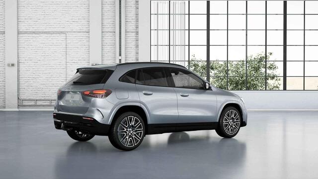 Mercedes-Benz GLA-KLASSE 250e 140 Years Edition | 20"LM velgen | AMG line | Multibeam led | Cruise Control | Panoramaschuifdak |