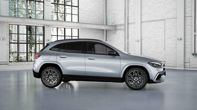 Mercedes-Benz GLA-KLASSE 250e 140 Years Edition | 20"LM velgen | AMG line | Multibeam led | Cruise Control | Panoramaschuifdak |