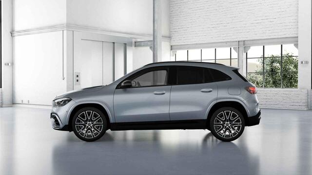 Mercedes-Benz GLA-KLASSE 250e 140 Years Edition | 20"LM velgen | AMG line | Multibeam led | Cruise Control | Panoramaschuifdak |