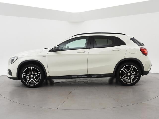 Mercedes-Benz GLA-KLASSE 200 AUT. AMG LINE + PANORAMA SCHUIFDAK | CAMERA | SPORTSTOELEN | 19 INCH