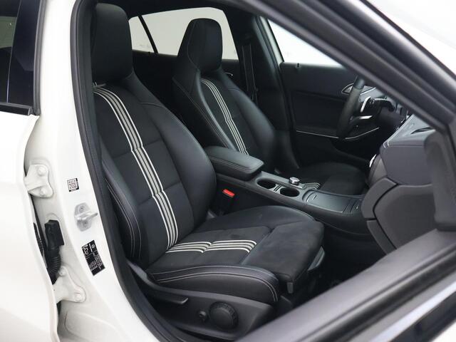 Mercedes-Benz GLA-KLASSE 200 AUT. AMG LINE + PANORAMA SCHUIFDAK | CAMERA | SPORTSTOELEN | 19 INCH