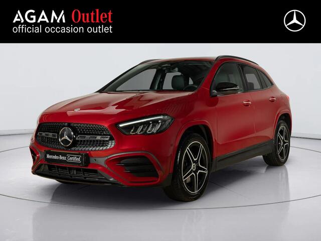 Mercedes-Benz GLA-KLASSE 250 e AMG Line
