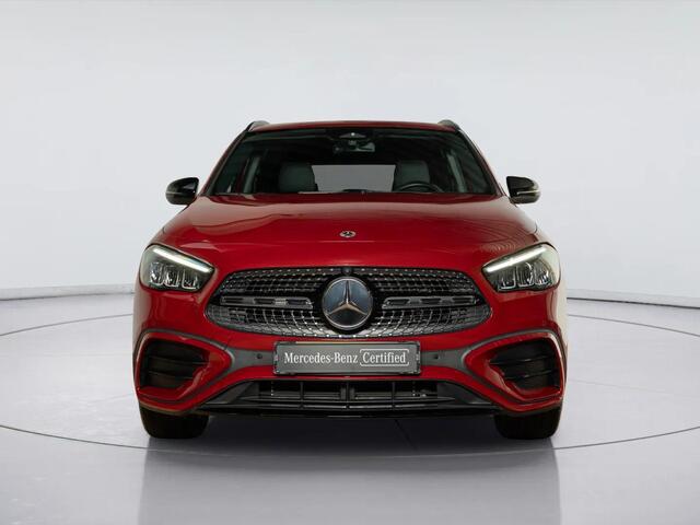 Mercedes-Benz GLA-KLASSE 250 e AMG Line