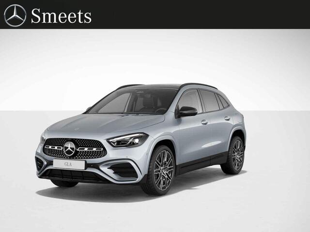 Mercedes-Benz GLA-KLASSE 250 e 140 Years Edition