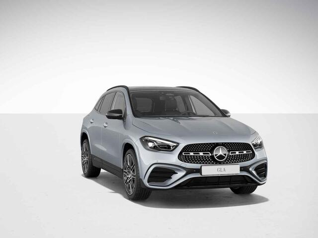 Mercedes-Benz GLA-KLASSE 250 e 140 Years Edition