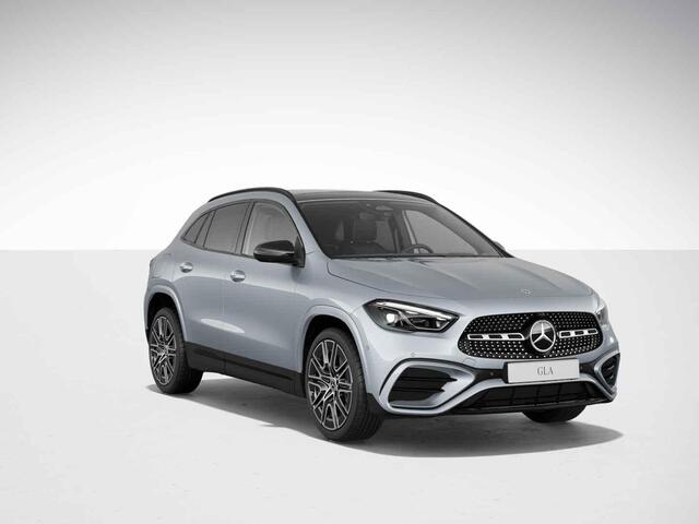 Mercedes-Benz GLA-KLASSE 250 e 140 Years Edition
