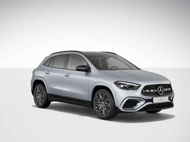 Mercedes-Benz GLA-KLASSE 250 e 140 Years Edition