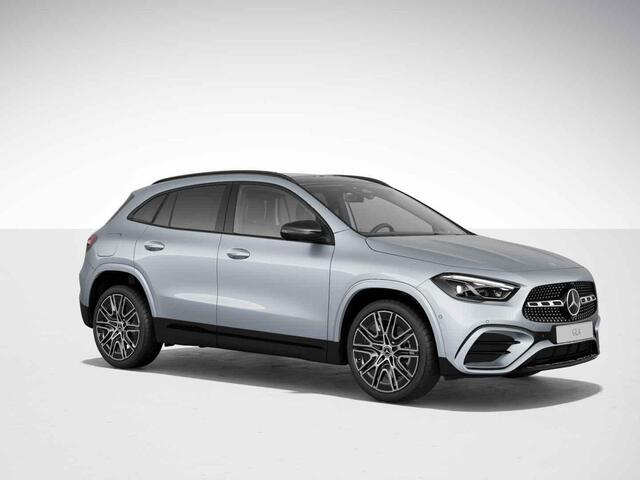 Mercedes-Benz GLA-KLASSE 250 e 140 Years Edition