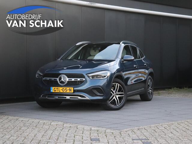 Mercedes-Benz GLA-KLASSE 250 e AMG Line | LEDER | MEMORY | PANO-DAK | CAMERA | STOEL/STUURVERW. | NAVI | CRUISE |