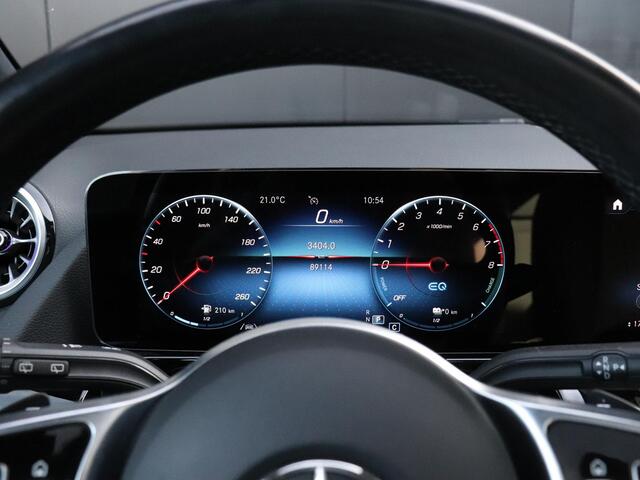Mercedes-Benz GLA-KLASSE 250 e AMG Line | LEDER | MEMORY | PANO-DAK | CAMERA | STOEL/STUURVERW. | NAVI | CRUISE |