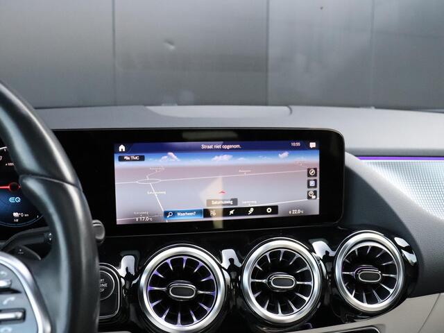 Mercedes-Benz GLA-KLASSE 250 e AMG Line | LEDER | MEMORY | PANO-DAK | CAMERA | STOEL/STUURVERW. | NAVI | CRUISE |
