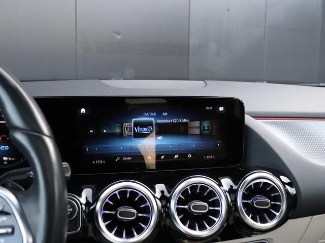 Mercedes-Benz GLA-KLASSE 250 e AMG Line | LEDER | MEMORY | PANO-DAK | CAMERA | STOEL/STUURVERW. | NAVI | CRUISE |