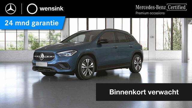 Mercedes-Benz GLA-KLASSE 250 e AMG Line | Night | Distronic | Keyless |