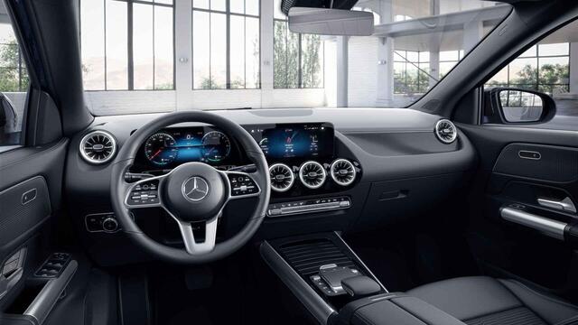 Mercedes-Benz GLA-KLASSE 250 e AMG Line | Night | Distronic | Keyless |