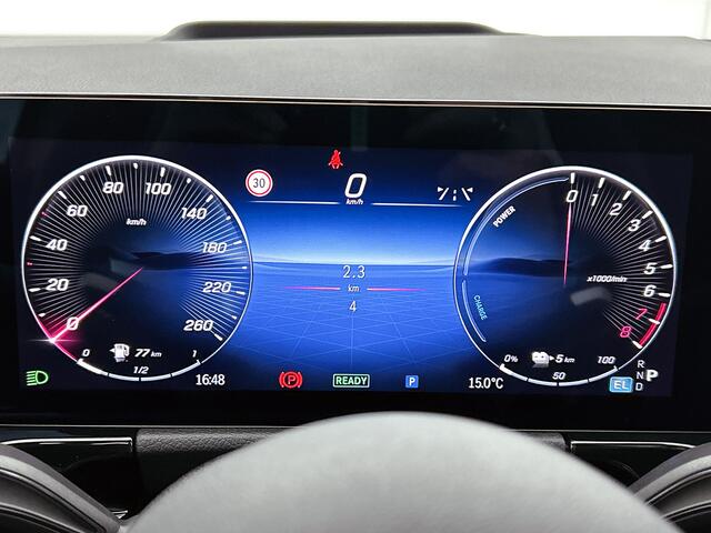 Mercedes-Benz GLA-KLASSE 250 e Business Solution AMG | AMG Line Plus pakket | Trekhaak | GUARD 360 ° Vehicle protection Plus | Head-up display | Panoramaschuifdak | 360° camera | Memorypakket |