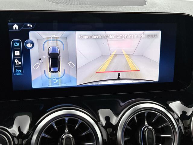 Mercedes-Benz GLA-KLASSE 250 e Business Solution AMG | AMG Line Plus pakket | Trekhaak | GUARD 360 ° Vehicle protection Plus | Head-up display | Panoramaschuifdak | 360° camera | Memorypakket |