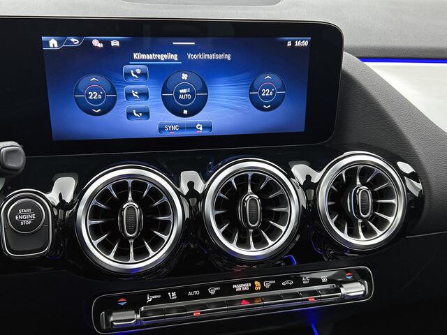 Mercedes-Benz GLA-KLASSE 250 e Business Solution AMG | AMG Line Plus pakket | Trekhaak | GUARD 360 ° Vehicle protection Plus | Head-up display | Panoramaschuifdak | 360° camera | Memorypakket |