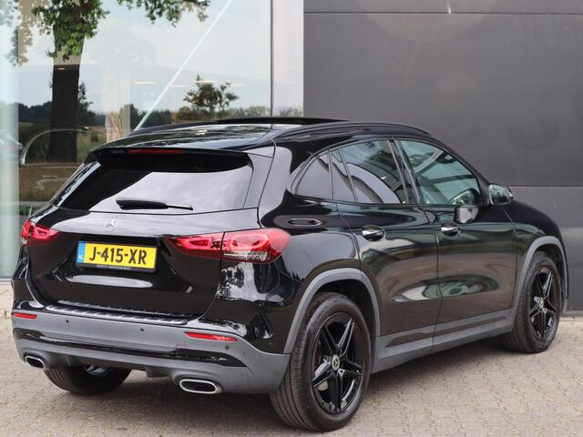 Mercedes-Benz GLA-KLASSE 200 Business Solution AMG l Trekhaak l Stoelverwarming l Memory