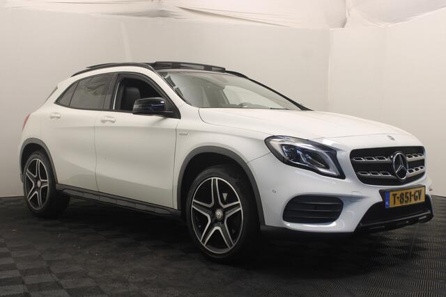 Mercedes-Benz GLA-KLASSE 200 Premium Plus |Pano|Navi|