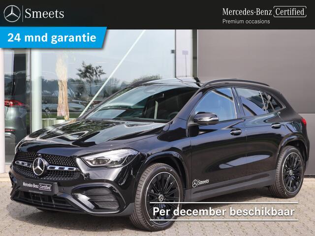 Mercedes-Benz GLA-KLASSE 250 e 140 Years Edition