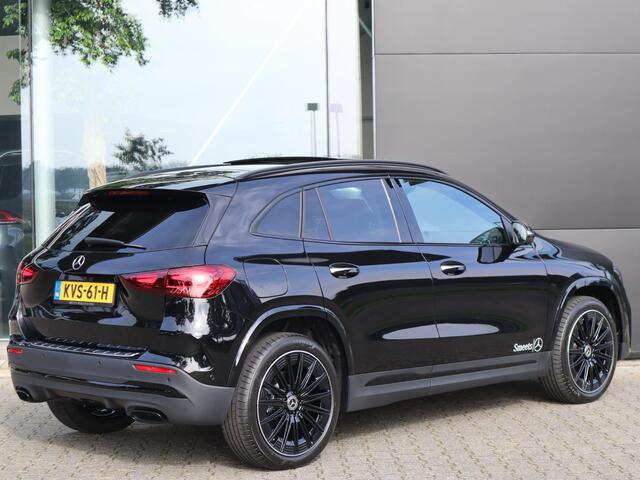 Mercedes-Benz GLA-KLASSE 250 e 140 Years Edition