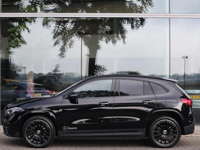 Mercedes-Benz GLA-KLASSE 250 e 140 Years Edition