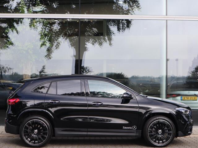 Mercedes-Benz GLA-KLASSE 250 e 140 Years Edition