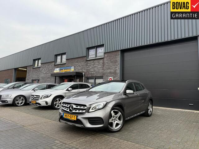 Mercedes-Benz GLA-KLASSE 250 Premium Plus | 1E EIGENAAR | 3/6/12MND GARANTIE | LED | DAB | TREKHAAK | CRUISE | PANO |