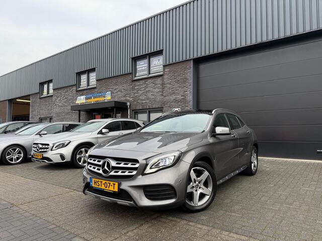 Mercedes-Benz GLA-KLASSE 250 Premium Plus | 1E EIGENAAR | 3/6/12MND GARANTIE | LED | DAB | TREKHAAK | CRUISE | PANO |