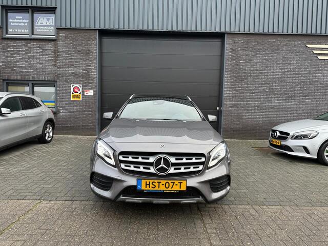 Mercedes-Benz GLA-KLASSE 250 Premium Plus | 1E EIGENAAR | 3/6/12MND GARANTIE | LED | DAB | TREKHAAK | CRUISE | PANO |