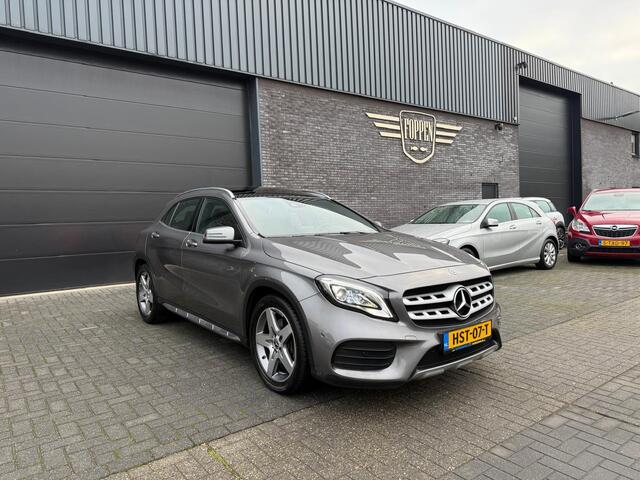 Mercedes-Benz GLA-KLASSE 250 Premium Plus | 1E EIGENAAR | 3/6/12MND GARANTIE | LED | DAB | TREKHAAK | CRUISE | PANO |