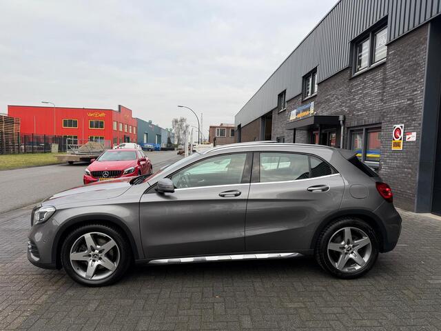 Mercedes-Benz GLA-KLASSE 250 Premium Plus | 1E EIGENAAR | 3/6/12MND GARANTIE | LED | DAB | TREKHAAK | CRUISE | PANO |