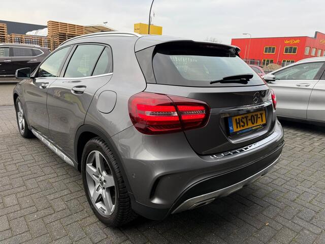 Mercedes-Benz GLA-KLASSE 250 Premium Plus | 1E EIGENAAR | 3/6/12MND GARANTIE | LED | DAB | TREKHAAK | CRUISE | PANO |