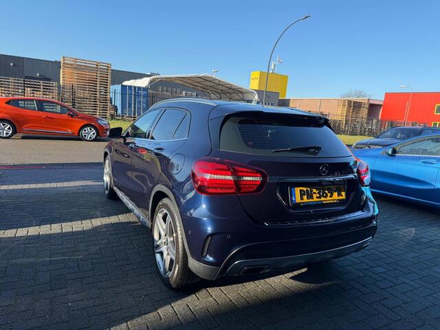 Mercedes-Benz GLA-KLASSE 180 Business Solution AMG | 2E EIGENAAR | 3/6/12MND GARANTIE | LED | CARPLAY | CRUISE | AUTOMAAT | STOELVERWARMING |